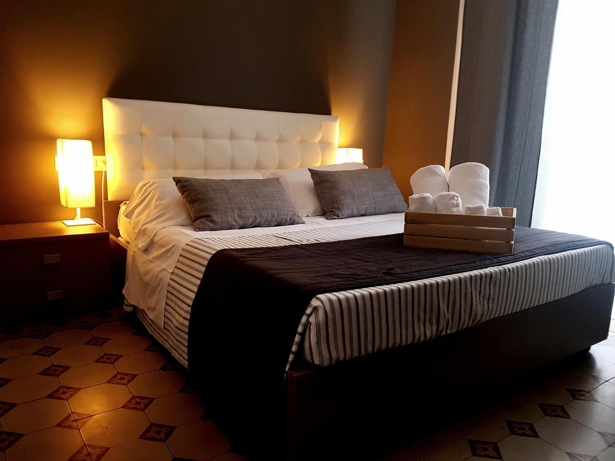 Bed and breakfast Ottomood Ala Ovest Catania Centro Chambre photo