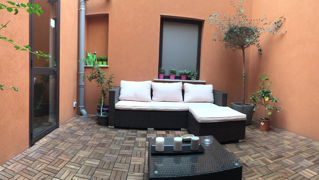 Bed and breakfast Ottomood Ala Ovest Catania Centro Extérieur photo