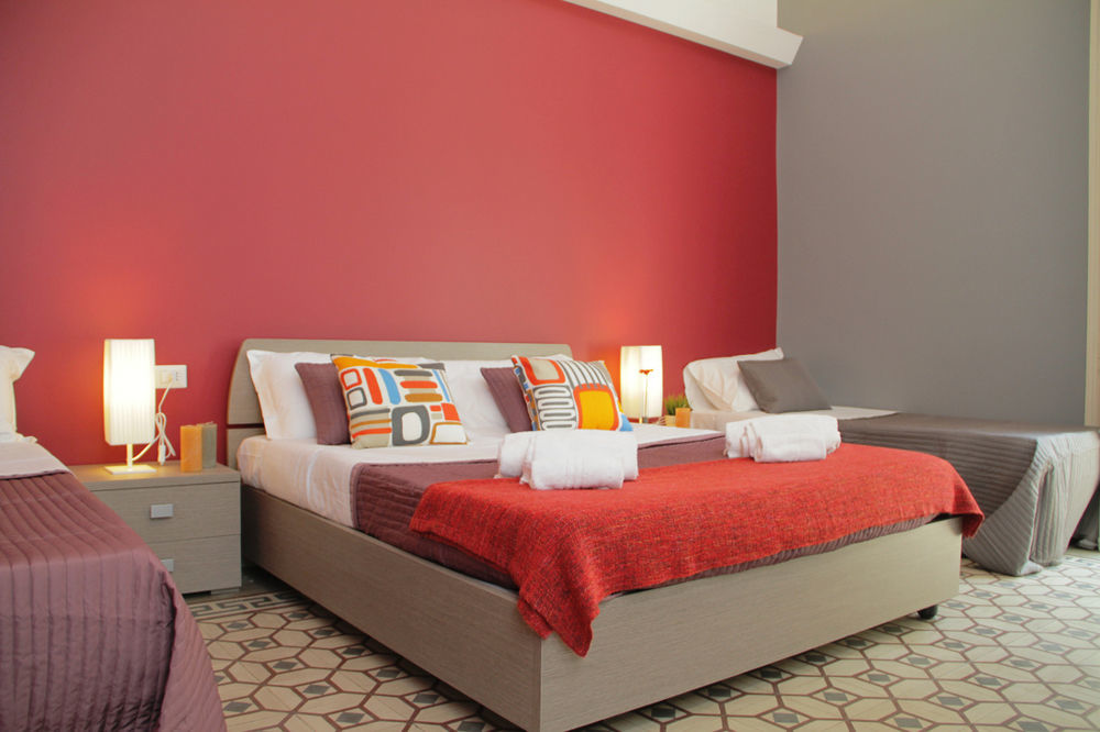 Bed and breakfast Ottomood Ala Ovest Catania Centro Extérieur photo