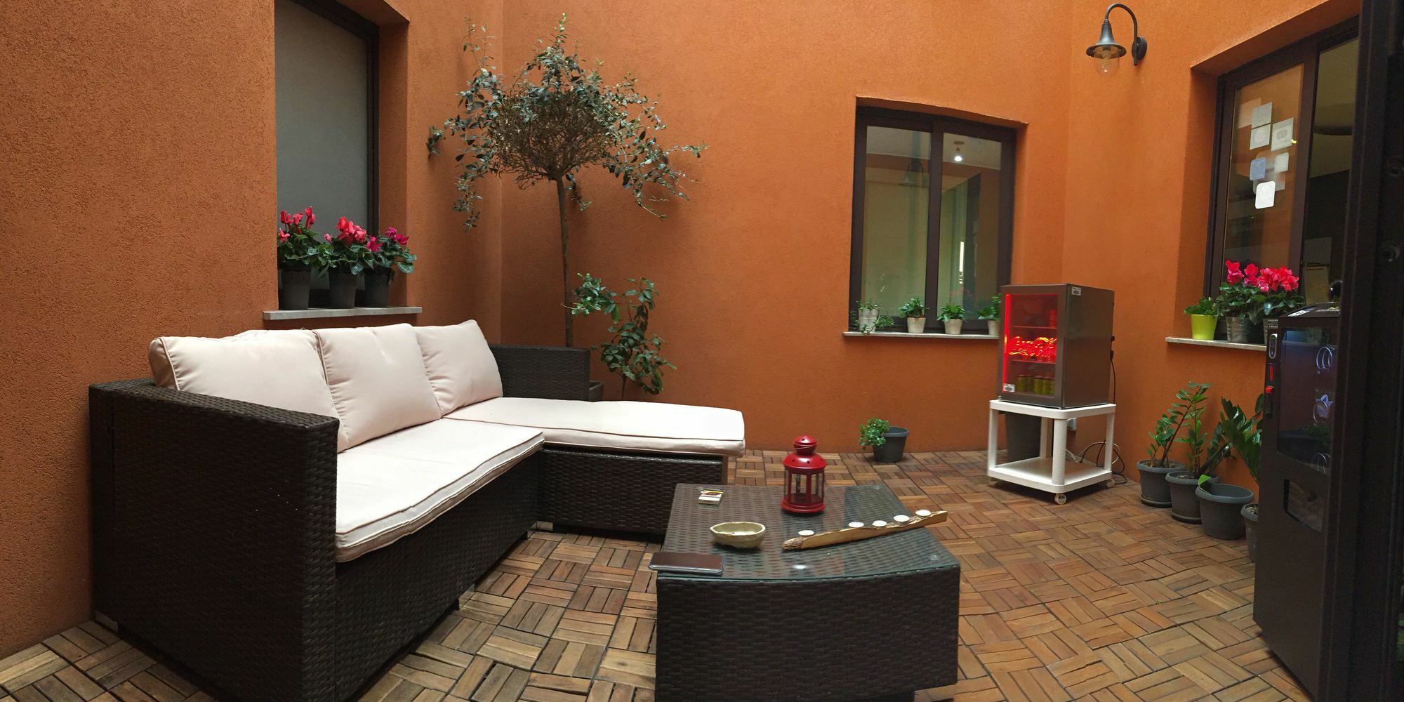 Bed and breakfast Ottomood Ala Ovest Catania Centro Extérieur photo