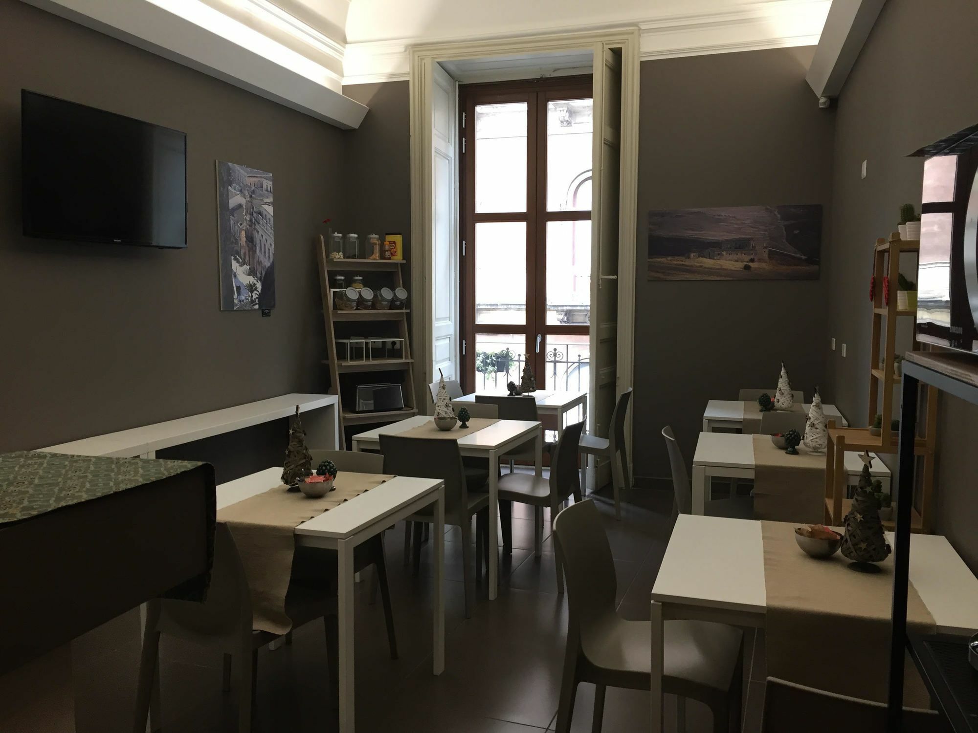 Bed and breakfast Ottomood Ala Ovest Catania Centro Extérieur photo