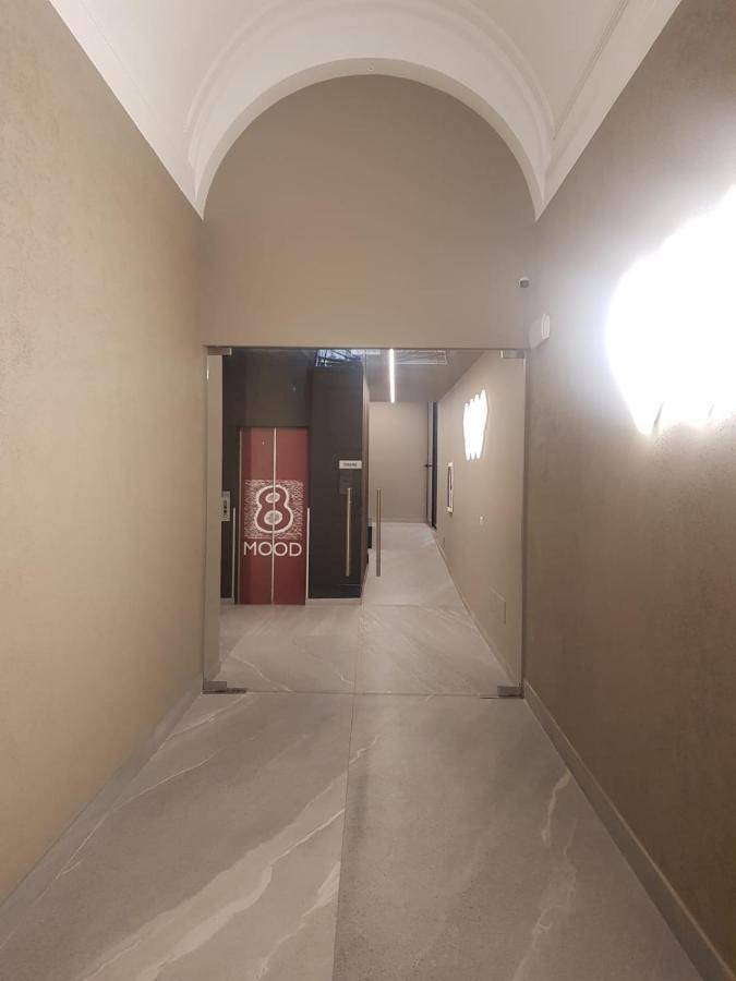 Bed and breakfast Ottomood Ala Ovest Catania Centro Extérieur photo